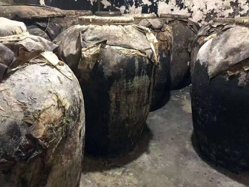 酱香型白酒7个轮次特点